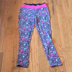 Girls Air Jorden leggings